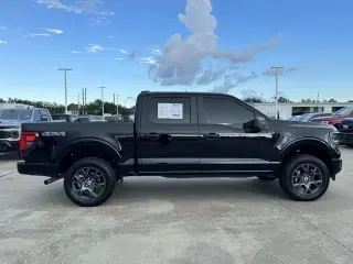 Ford F-150 2026 4x4 STX 4dr SuperCrew 5.5 ft. SB