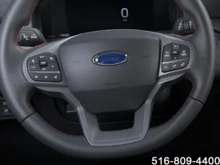Ford Explorer 2026 AWD Active 4dr SUV