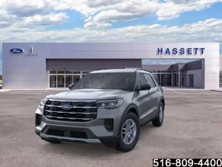 Ford Explorer 2026 AWD Active 4dr SUV