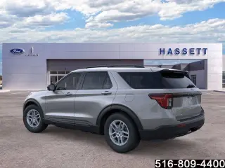 Ford Explorer 2026 AWD Active 4dr SUV