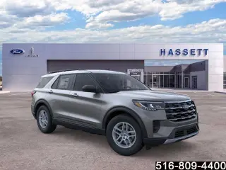 Ford Explorer 2026 AWD Active 4dr SUV
