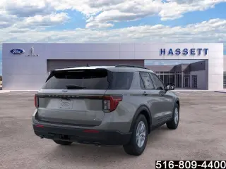 Ford Explorer 2026 AWD Active 4dr SUV