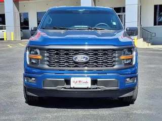 Ford F-150 2025 4x2 STX 4dr SuperCrew 5.5 ft. SB