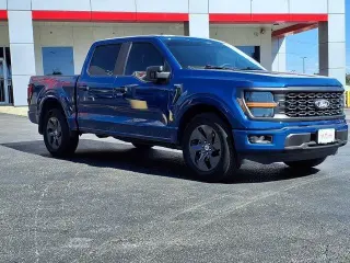 Ford F-150 2025 4x2 STX 4dr SuperCrew 5.5 ft. SB