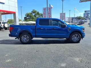 Ford F-150 2025 4x2 STX 4dr SuperCrew 5.5 ft. SB