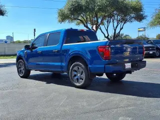 Ford F-150 2025 4x2 STX 4dr SuperCrew 5.5 ft. SB