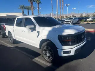 Ford F-150 2025 4x2 STX 4dr SuperCrew 5.5 ft. SB