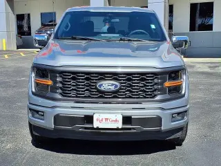 Ford F-150 2024 4x2 STX 4dr SuperCrew 5.5 ft. SB