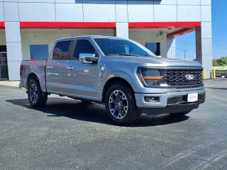 Ford F-150 2024 4x2 STX 4dr SuperCrew 5.5 ft. SB