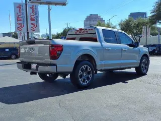 Ford F-150 2024 4x2 STX 4dr SuperCrew 5.5 ft. SB