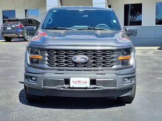 Ford F-150 2024 4x2 STX 4dr SuperCrew 5.5 ft. SB