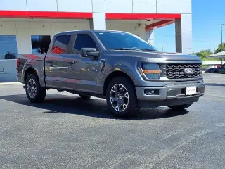 Ford F-150 2024 4x2 STX 4dr SuperCrew 5.5 ft. SB