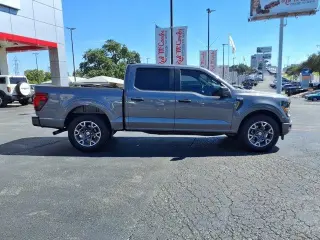 Ford F-150 2024 4x2 STX 4dr SuperCrew 5.5 ft. SB