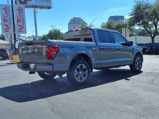 Ford F-150 2024 4x2 STX 4dr SuperCrew 5.5 ft. SB