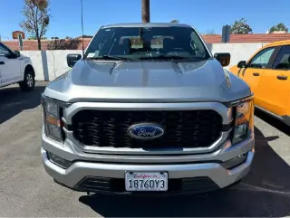 Ford F-150 2023 4x4 XL 4dr SuperCrew 5.5 ft. SB