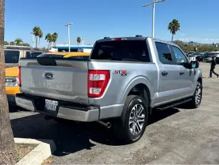 Ford F-150 2023 4x4 XL 4dr SuperCrew 5.5 ft. SB