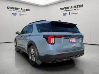 Ford Explorer 2025 ST-Line 4dr SUV