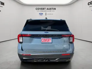 Ford Explorer 2025 ST-Line 4dr SUV