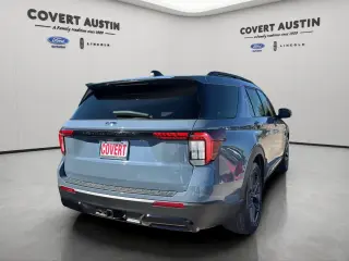 Ford Explorer 2025 ST-Line 4dr SUV