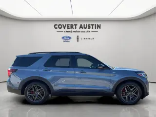 Ford Explorer 2025 ST-Line 4dr SUV