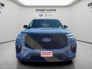 Ford Explorer 2025 ST-Line 4dr SUV