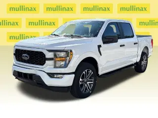 Ford F-150 2023 4x4 XL 4dr SuperCrew 5.5 ft. SB