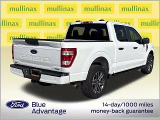Ford F-150 2023 4x4 XL 4dr SuperCrew 5.5 ft. SB