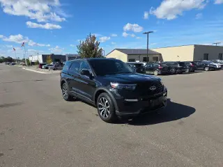 Ford Explorer 2023 AWD ST-Line 4dr SUV
