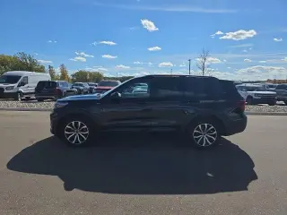 Ford Explorer 2023 AWD ST-Line 4dr SUV