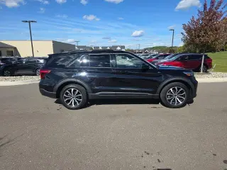 Ford Explorer 2023 AWD ST-Line 4dr SUV