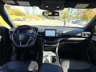 Ford Explorer 2023 AWD ST-Line 4dr SUV