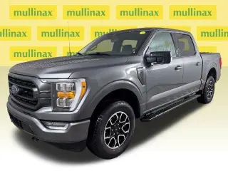 Ford F-150 2023 4x4 XLT 4dr SuperCrew 5.5 ft. SB