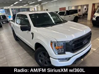 Ford F-150 2023 4x4 XLT 4dr SuperCrew 5.5 ft. SB