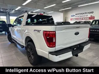 Ford F-150 2023 4x4 XLT 4dr SuperCrew 5.5 ft. SB