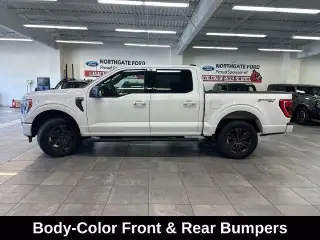 Ford F-150 2023 4x4 XLT 4dr SuperCrew 5.5 ft. SB