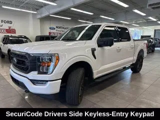 Ford F-150 2023 4x4 XLT 4dr SuperCrew 5.5 ft. SB