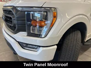 Ford F-150 2023 4x4 XLT 4dr SuperCrew 5.5 ft. SB