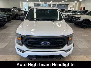 Ford F-150 2023 4x4 XLT 4dr SuperCrew 5.5 ft. SB
