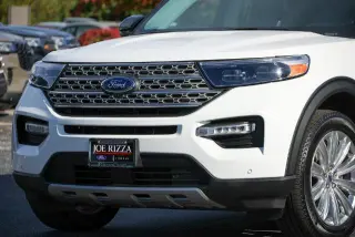 Ford Explorer 2023 AWD Limited 4dr SUV