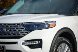 Ford Explorer 2023 AWD Limited 4dr SUV