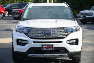 Ford Explorer 2023 AWD Limited 4dr SUV