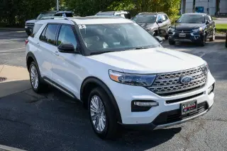 Ford Explorer 2023 AWD Limited 4dr SUV