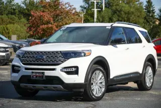 Ford Explorer 2023 AWD Limited 4dr SUV