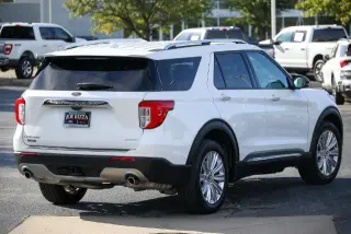 Ford Explorer 2023 AWD Limited 4dr SUV