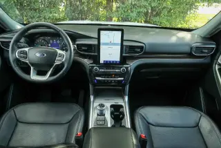 Ford Explorer 2023 AWD Limited 4dr SUV