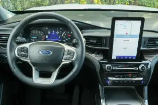 Ford Explorer 2023 AWD Limited 4dr SUV