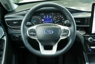 Ford Explorer 2023 AWD Limited 4dr SUV