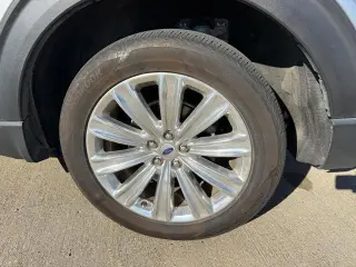 Ford Explorer 2022 AWD Limited 4dr SUV