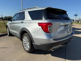 Ford Explorer 2022 AWD Limited 4dr SUV
