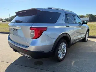 Ford Explorer 2022 AWD Limited 4dr SUV
